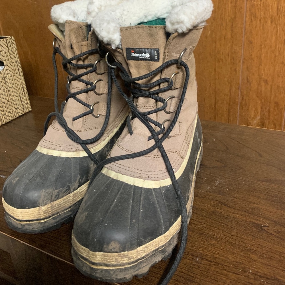 3M Thinsulate insulation Mens Boots